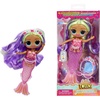 image:imageLOL Surprise Tweens Mermaid Cleo Clove Fashion Doll with Color Changing Tail Movable Fin and Beautiful Accessories  Toy Gift for Kids Ages 4One Size