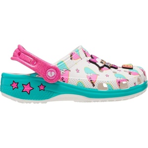 image:imageCrocs Kids LOL Surprise Diva Classic ClogsWhite