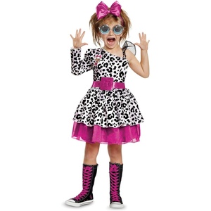 image:imageDisguise Diva Deluxe Child Costume White XSmall3T4T