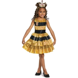 image:imageDisguise LOL Suprise Doll Costumes GIrls Halloween Dress Up Medium Queen Bee