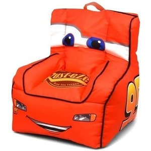 image:imageIdea Nuova LOL Surprise Kids Nylon Bean Bag Chair with Piping amp Top Carry Handle LargeCars