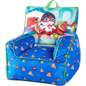 image:imageIdea Nuova LOL Surprise Kids Nylon Bean Bag Chair with Piping amp Top Carry Handle LargeRyans World