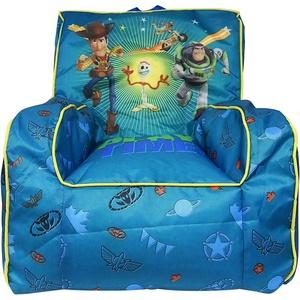 image:imageIdea Nuova LOL Surprise Kids Nylon Bean Bag Chair with Piping amp Top Carry Handle LargeToy Story 4