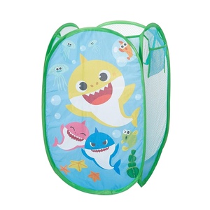 image:imageIdea Nuova LOL Surprise Pop Up Hamper with Durable Carry Handles 21 H x 135 W X 135 L Lol SurpriseLight PinkBaby Shark