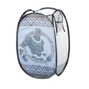 image:imageIdea Nuova LOL Surprise Pop Up Hamper with Durable Carry Handles 21 H x 135 W X 135 L Lol SurpriseLight PinkBlack Panther