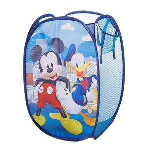 image:imageIdea Nuova LOL Surprise Pop Up Hamper with Durable Carry Handles 21 H x 135 W X 135 L Lol SurpriseLight PinkBlue