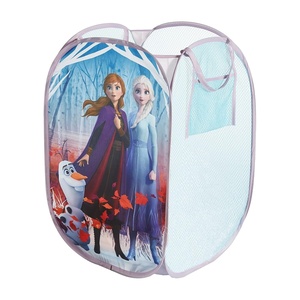 image:imageIdea Nuova LOL Surprise Pop Up Hamper with Durable Carry Handles 21 H x 135 W X 135 L Lol SurpriseLight PinkFrozen 2