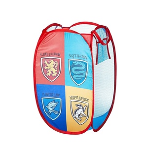 image:imageIdea Nuova LOL Surprise Pop Up Hamper with Durable Carry Handles 21 H x 135 W X 135 L Lol SurpriseLight PinkHarry Potter