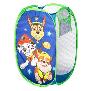 image:imageIdea Nuova LOL Surprise Pop Up Hamper with Durable Carry Handles 21 H x 135 W X 135 L Lol SurpriseLight PinkPaw Patrol Chase Rubble Marshall