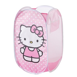 image:imageIdea Nuova LOL Surprise Pop Up Hamper with Durable Carry Handles 21 H x 135 W X 135 L Lol SurpriseLight PinkPink