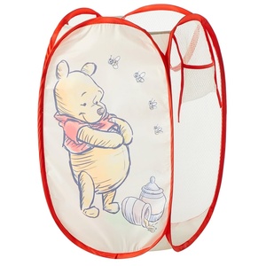 image:imageIdea Nuova LOL Surprise Pop Up Hamper with Durable Carry Handles 21 H x 135 W X 135 L Lol SurpriseLight PinkWinnie The Pooh