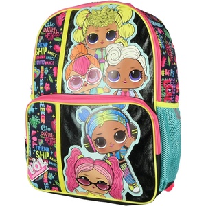 image:imageLOL Surprise Backpack Perfect Together 16 Laptop Tech Sleeve School Bag Bookbag