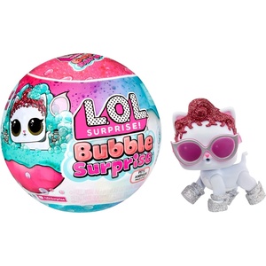 image:imageLOL Surprise Bubble Surprise Pets  Collectible Doll Pet Surprises Accessories Bubble Surprise Unboxing Bubble Foam Reaction  Great Gift for Girls Age 4