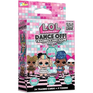 image:imageLOL Surprise Dance Off Trading Cards Starter Set