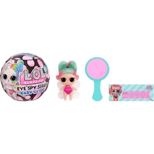 image:imageLOL Surprise Eye Spy Series Baby Sisters DollsOne Size