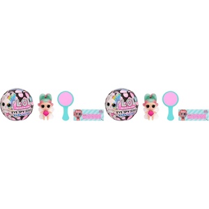 image:imageLOL Surprise Eye Spy Series Baby Sisters DollsOne Size Pack of 2
