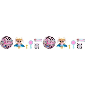image:imageLOL Surprise Eye Spy Series Tots DollsOne Size Pack of 2