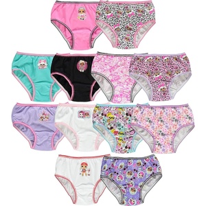 image:imageLOL Surprise Girls 12days Advent Underwear to Unbox for Holiday Fun Available in Sizes 4 6 and 812pack