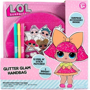 image:imageLOL Surprise Glitter Glam Bag by Horizon Group USA