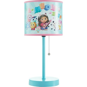 image:imageLOL Surprise Kids Stick Table LampPull Chain OnOff with Themed Printed Decorative Shade Bedroom amp Playroom LightingGabbys Dollhouse