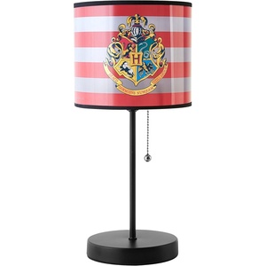 image:imageLOL Surprise Kids Stick Table LampPull Chain OnOff with Themed Printed Decorative Shade Bedroom amp Playroom LightingHarry Potter
