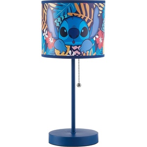 image:imageLOL Surprise Kids Stick Table LampPull Chain OnOff with Themed Printed Decorative Shade Bedroom amp Playroom LightingLilo and Stich