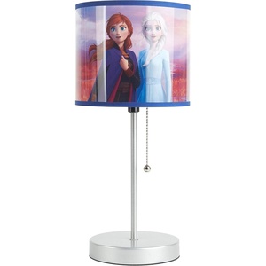 image:imageLOL Surprise Kids Stick Table LampPull Chain OnOff with Themed Printed Decorative Shade Bedroom amp Playroom LightingMulticolor