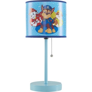 image:imageLOL Surprise Kids Stick Table LampPull Chain OnOff with Themed Printed Decorative Shade Bedroom amp Playroom LightingPaw Patrol Chase Rubble and Marshall