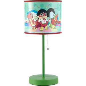image:imageLOL Surprise Kids Stick Table LampPull Chain OnOff with Themed Printed Decorative Shade Bedroom amp Playroom LightingRyans World