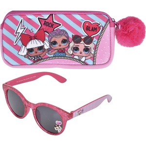 image:imageLOL Surprise Kids Sunglasses for Girls Toddler Sunglasses with Kids Glasses Case