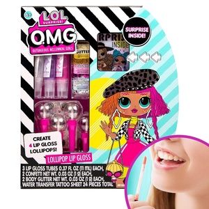 image:imageLOL Surprise Lip Gloss KitLOL OMG
