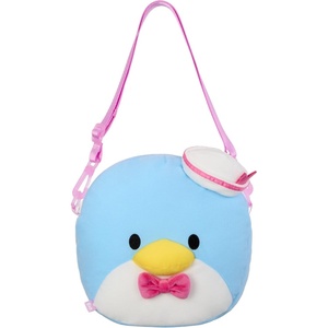 image:imageLOL Surprise Loves Hello Kitty and Friends Big Reversible Plush  Large Tuxedosam Plush with Matching Tot Reversible Sanrio Characters OntheGo Play and 7 Total Surprises  Collect All 3