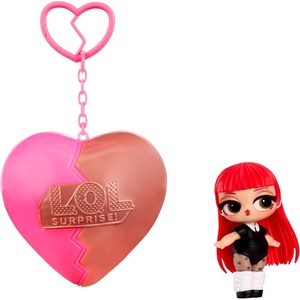 image:imageLOL Surprise Music Festival Headliners  Global Music Artist Dolls with Collectible Keychain Heart Ball OntheGo Play  Collect Them All