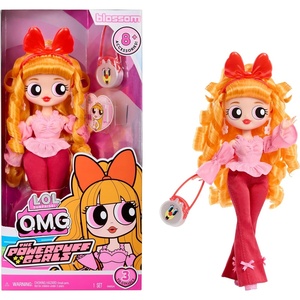 image:imageLOL Surprise OMG The Powerpuff Girls Doll  Blossom