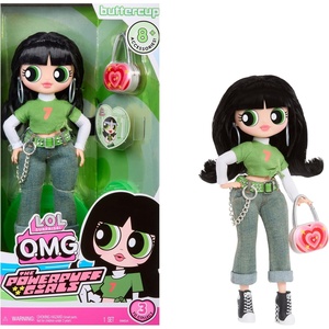 image:imageLOL Surprise OMG The Powerpuff Girls Doll  Buttercup