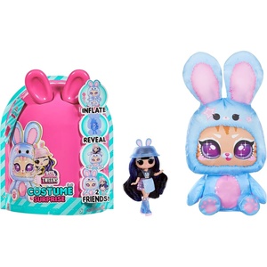 image:imageLOL Surprise Tweens Costume Fashion Doll Aya Cherry with Inflatable Blue Bunny Pet Costume amp Multiple Surprises Including Fabulous Fashions amp Accessories Great Gift for Kids Ages 4
