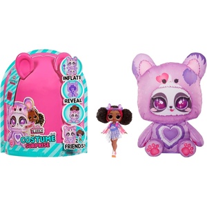 image:imageLOL Surprise Tweens Costume Fashion Doll with Inflatable Purple Panda Pet Costume and Multiple Surprises Including Fabulous Fashions amp Accessories Great Gift for Kids Ages 4