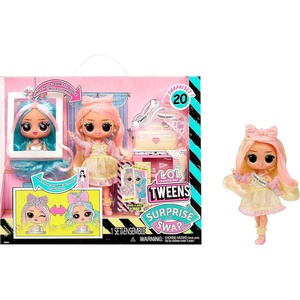 image:imageLOL Surprise Tweens Surprise Swap Braids2Waves Winnie Fashion Doll with 20 Surprises Including Styling Head and Fabulous Fashions and Accessories  Great Gift for Kids Ages 4