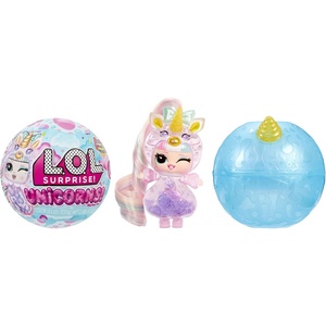 image:imageLOL Surprise Unicorns Tots MakeYourOwn Unicorn Doll with 7 Surprises to UNbox Including MixandMatch Hairstyle and Unicorn Horn  Great Gift for Kids Ages 4