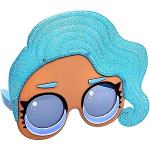 image:imageSunStaches LOL Surprise Sunglasses Costume Accessory One Size Fits Most KidsMermaid