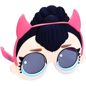 image:imageSunStaches LOL Surprise Sunglasses Costume Accessory One Size Fits Most KidsSpice Devil