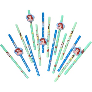 image:imageZak Designs LOL Surprise 78 Reusable Plastic Straw Bundle for Kids Hydration Includes Fun Colorful Drink Sippers and Removable Character Medallion Decorations LOSAV920PRYOV920