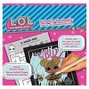 image:imageBendon LOL Doll Scratch Off Fantastic Activity BookLOL Doll
