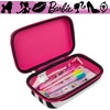 image:imageInnovative Designs LOL Surprise Dolls Pencil Case Set with LOL Stickers and Gel Pens for Girls Molded with Zip Closure PinkBarbie
