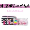 image:imageInnovative Designs LOL Surprise Dolls Pencil Case Set with LOL Stickers and Gel Pens for Girls Molded with Zip Closure PinkBarbie