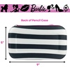 image:imageInnovative Designs LOL Surprise Dolls Pencil Case Set with LOL Stickers and Gel Pens for Girls Molded with Zip Closure PinkBarbie