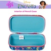 image:imageInnovative Designs LOL Surprise Dolls Pencil Case Set with LOL Stickers and Gel Pens for Girls Molded with Zip Closure PinkEncanto