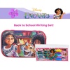 image:imageInnovative Designs LOL Surprise Dolls Pencil Case Set with LOL Stickers and Gel Pens for Girls Molded with Zip Closure PinkEncanto