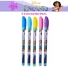 image:imageInnovative Designs LOL Surprise Dolls Pencil Case Set with LOL Stickers and Gel Pens for Girls Molded with Zip Closure PinkEncanto