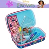 image:imageInnovative Designs LOL Surprise Dolls Pencil Case Set with LOL Stickers and Gel Pens for Girls Molded with Zip Closure PinkEncanto